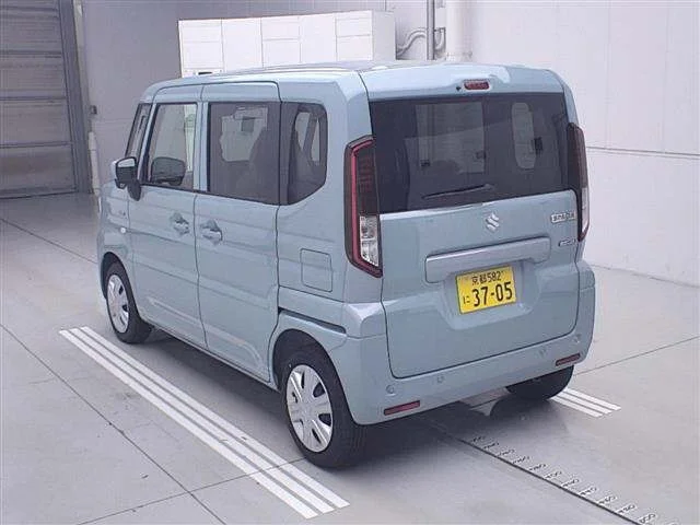 Suzuki SPACIA — фото 2