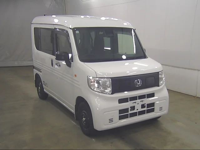 Honda N-VAN E: