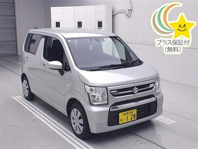 Suzuki WAGON R — фото 1