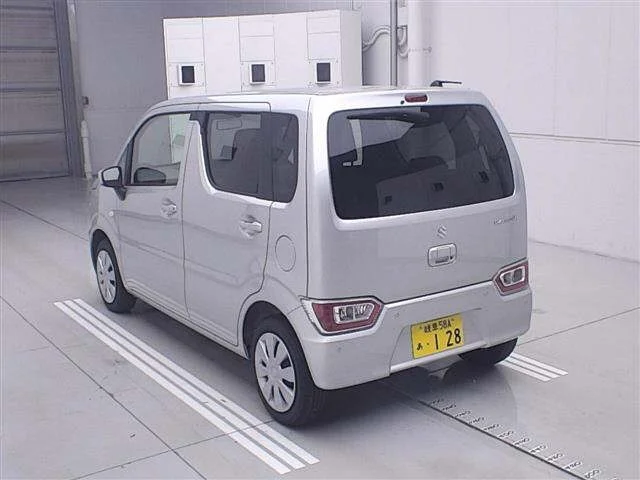 Suzuki WAGON R — фото 2
