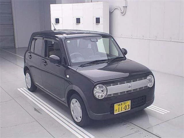 Suzuki ALTO LAPIN — фото 1