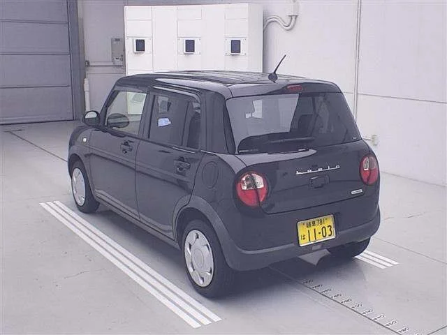 Suzuki ALTO LAPIN — фото 2