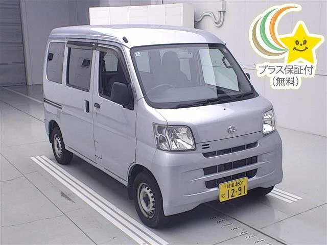 Daihatsu HIJET VAN — фото 1