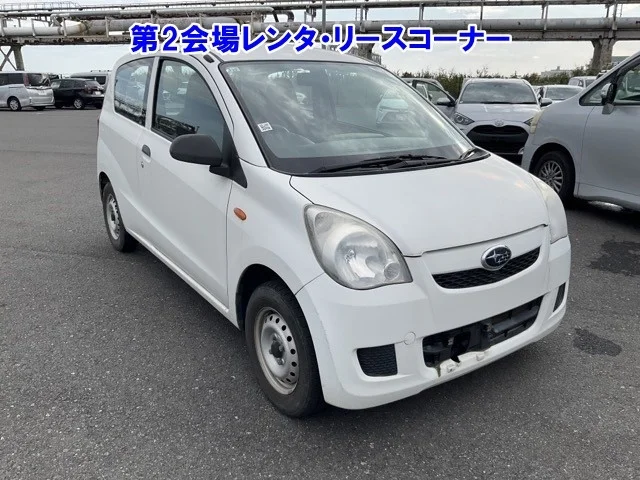 Subaru PLEO — фото 1