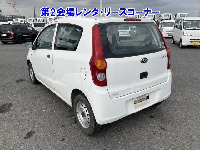 Subaru PLEO — фото 2