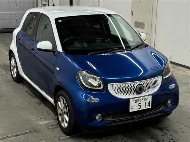 Smart FORFOUR