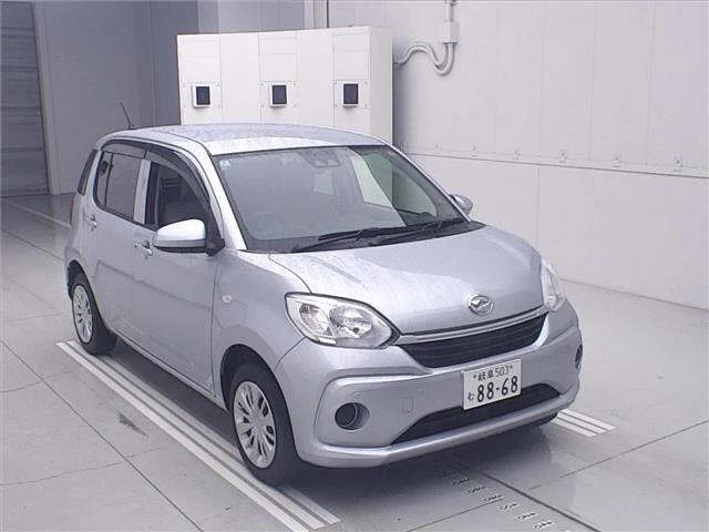Daihatsu BOON