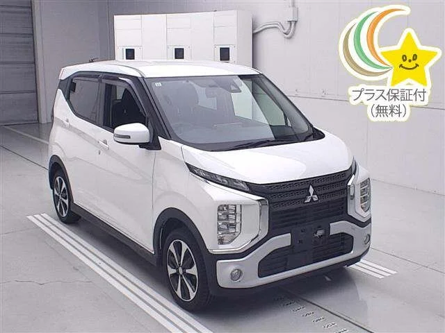 Mitsubishi EK X — фото 1