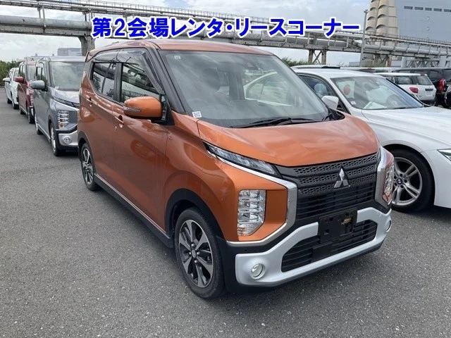 Mitsubishi EK X