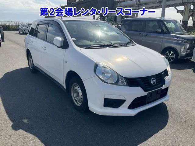 Nissan AD — фото 1