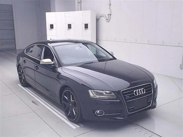 Audi A5 — фото 1