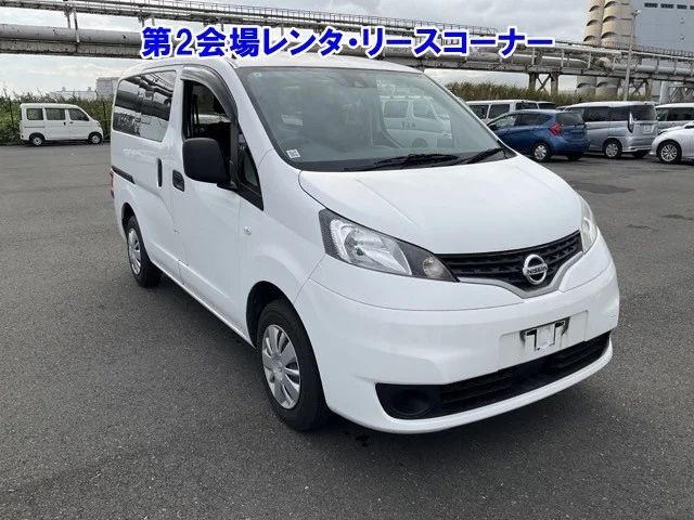 Nissan NV200 — фото 1