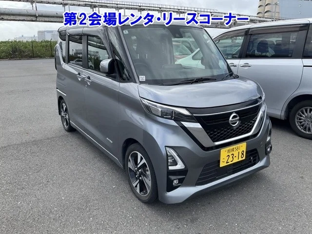 Nissan ROOX