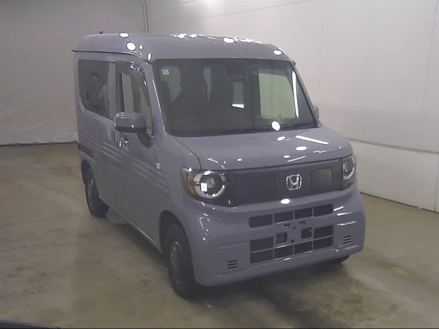 Honda N-VAN E: — фото 1