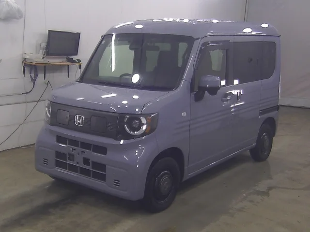 Honda N-VAN E: — фото 2