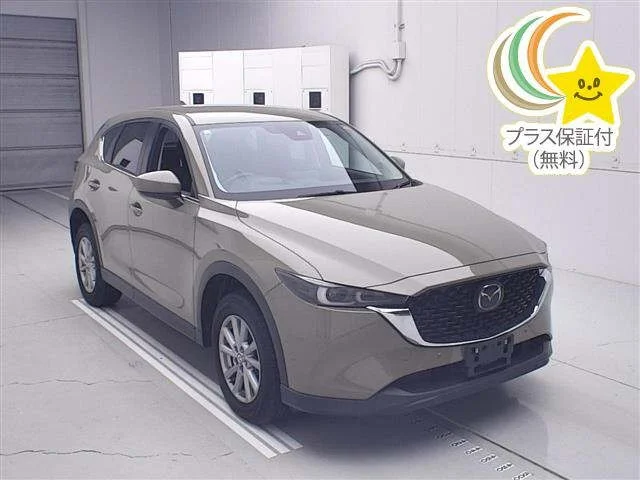 Mazda CX-5 — фото 1