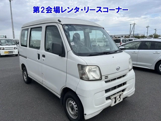 Daihatsu HIJET VAN — фото 1