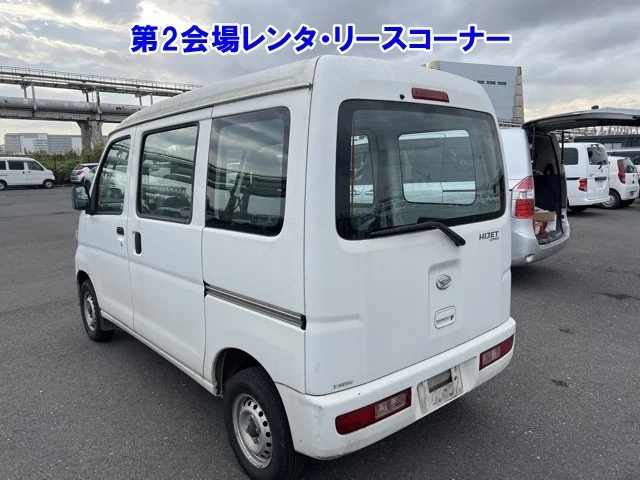 Daihatsu HIJET VAN — фото 2