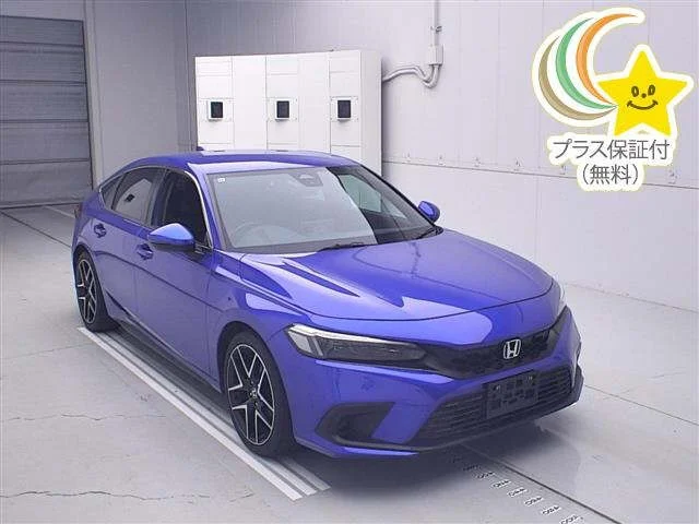 Honda CIVIC — фото 1