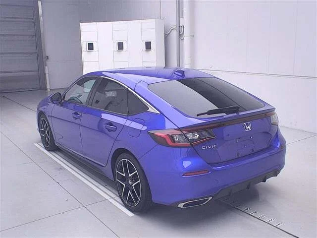 Honda CIVIC — фото 2