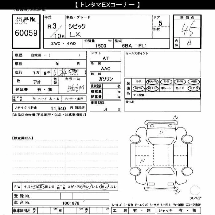 Honda CIVIC — фото 3