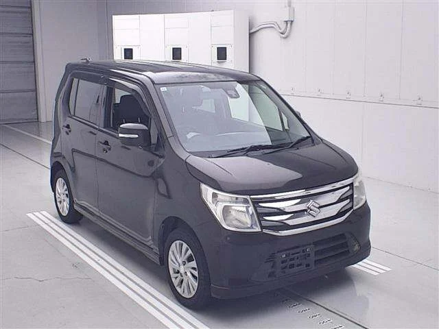 Suzuki WAGON R — фото 1