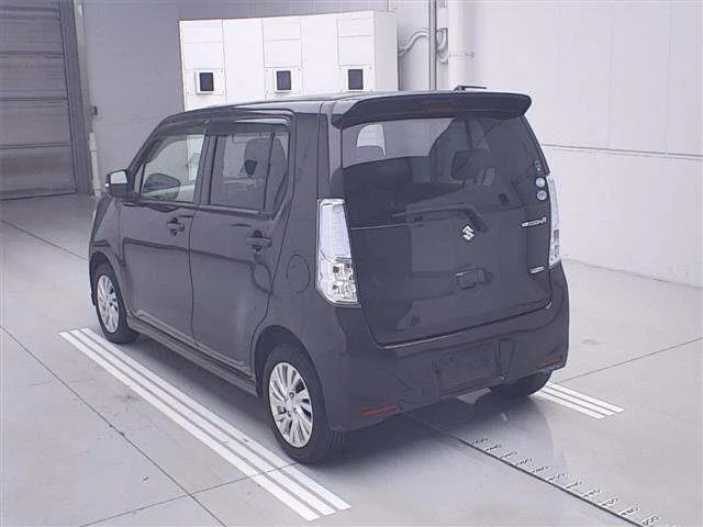 Suzuki WAGON R — фото 2