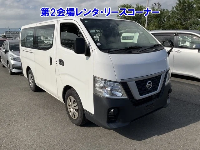 Nissan CARAVAN VAN — фото 1