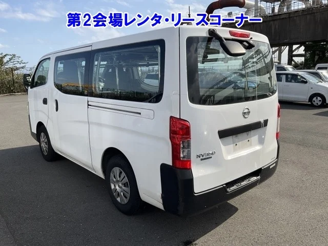 Nissan CARAVAN VAN — фото 2