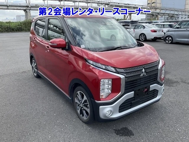 Mitsubishi EK X
