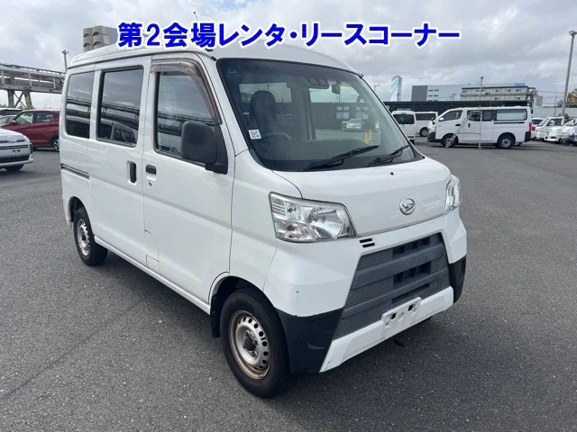 Daihatsu HIJET VAN