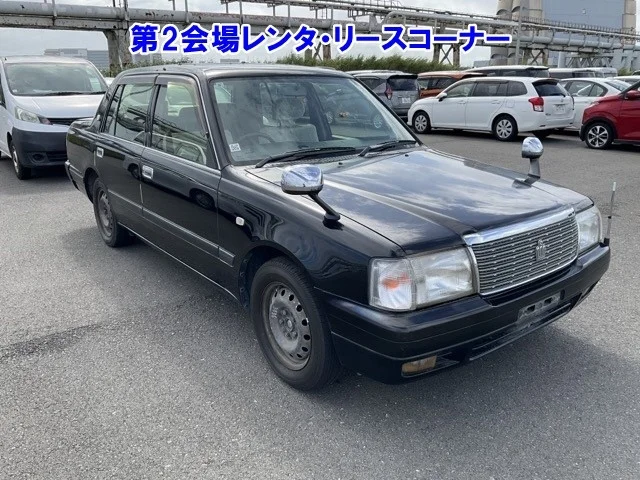 Toyota CROWN COMFORT