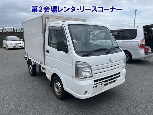 Suzuki CARRY TRUCK — фото 1