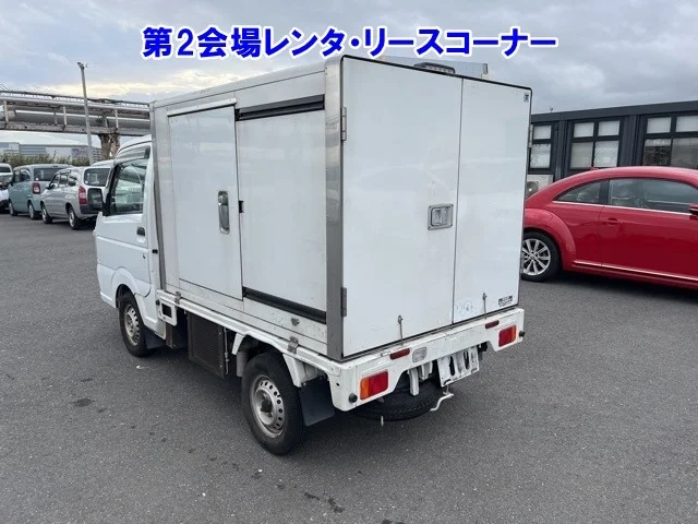 Suzuki CARRY TRUCK — фото 2