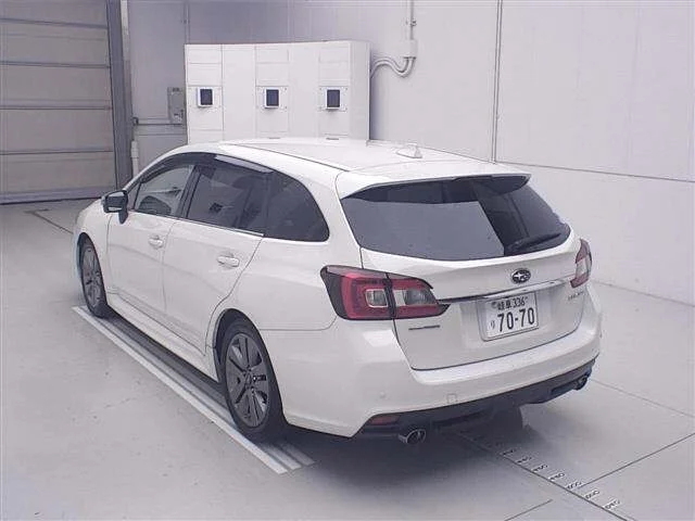 Subaru LEVORG — фото 2