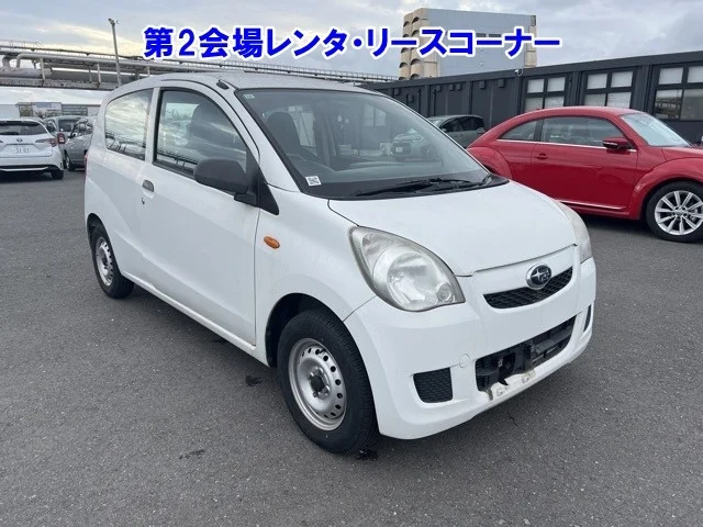 Subaru PLEO — фото 1