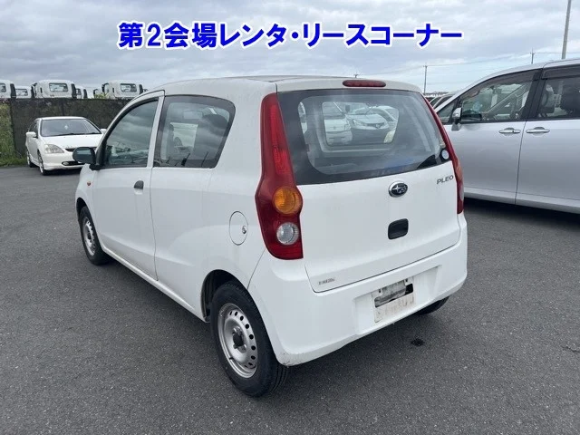 Subaru PLEO — фото 2