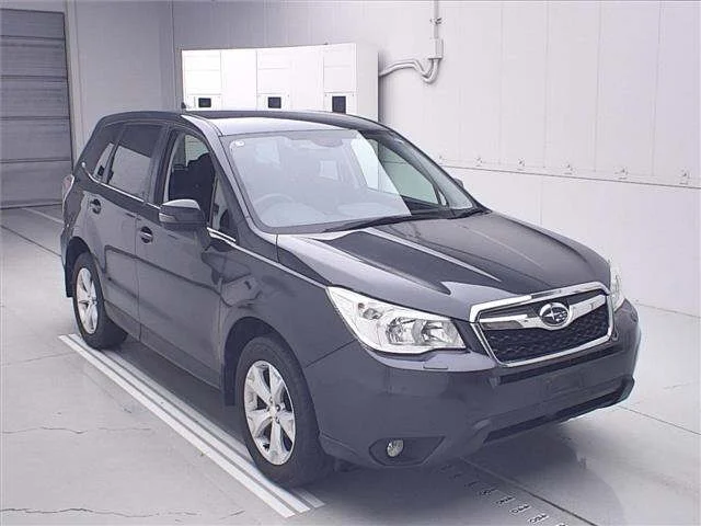 Subaru FORESTER — фото 1