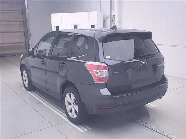 Subaru FORESTER — фото 2