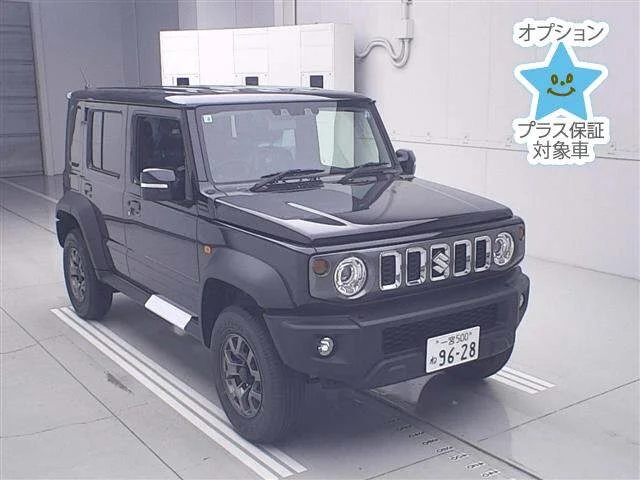 Suzuki JIMNY NOMADE — фото 1