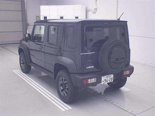 Suzuki JIMNY NOMADE — фото 2