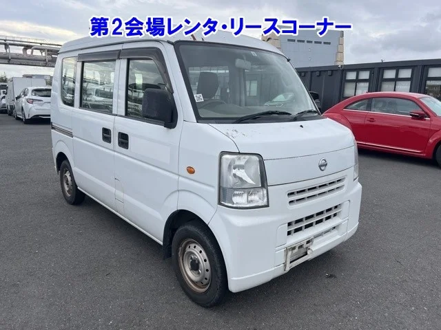 Nissan CLIPPER VAN — фото 1