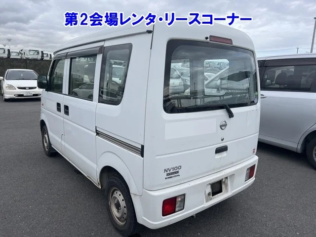 Nissan CLIPPER VAN — фото 2