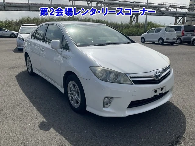 Toyota SAI