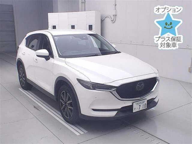 Mazda CX-5 — фото 1