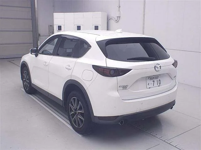 Mazda CX-5 — фото 2
