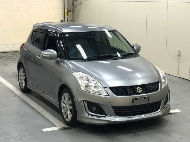 Suzuki SWIFT — фото 1
