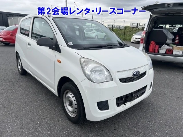 Subaru PLEO — фото 1