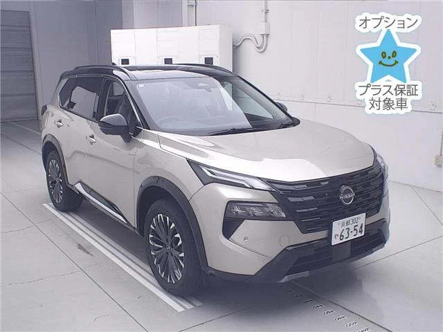 Nissan X-TRAIL — фото 1