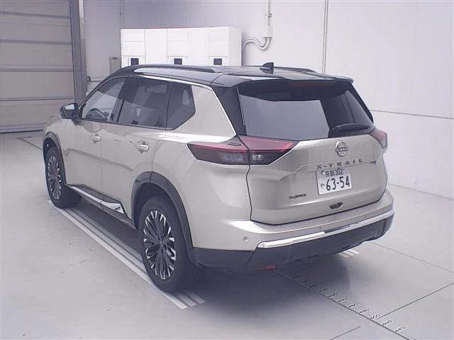 Nissan X-TRAIL — фото 2